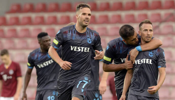 Trabzonspor - Sparta Prag Europa League Tipp