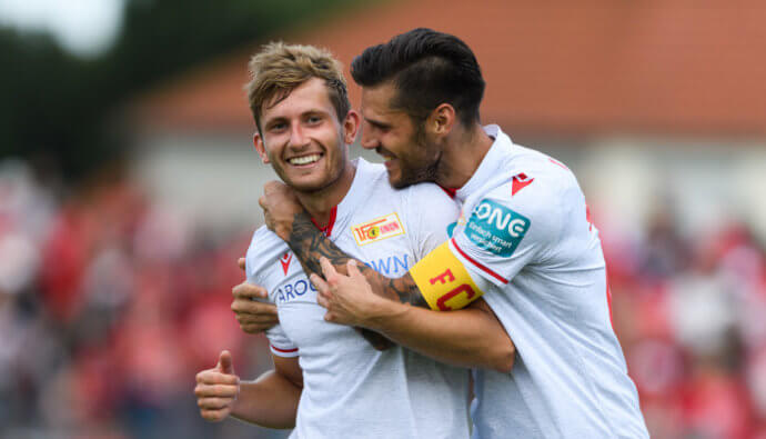 Union Berlin - RB Leipzig Tipp