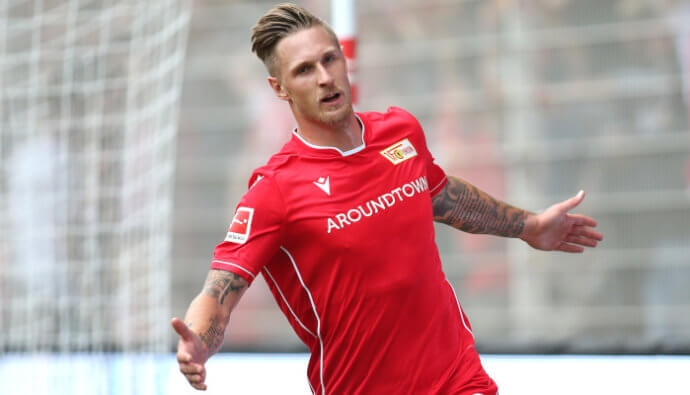 Germania Halberstadt - Union Berlin Tipp