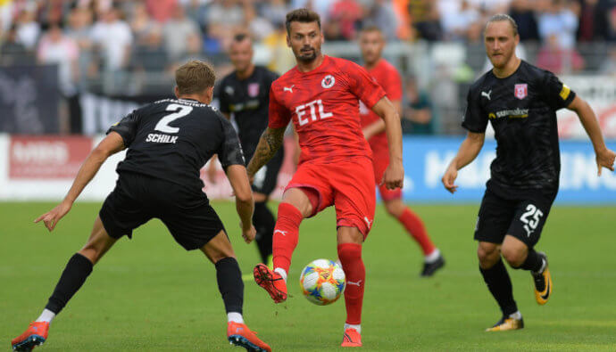 Bayern II - Viktoria Köln Tipp