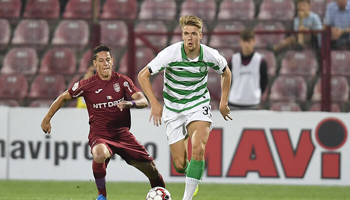 Celtic - Cluj Tipp