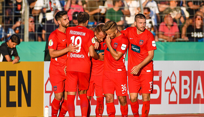 Dresden - Heidenheim Tipp