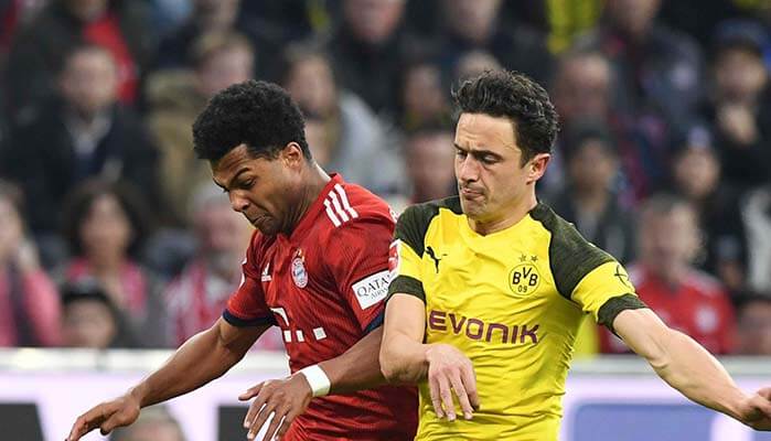 Dortmund - Bayern Tipp