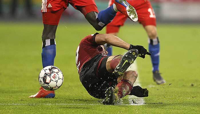 1. FC Nürnberg - HSV Tipp