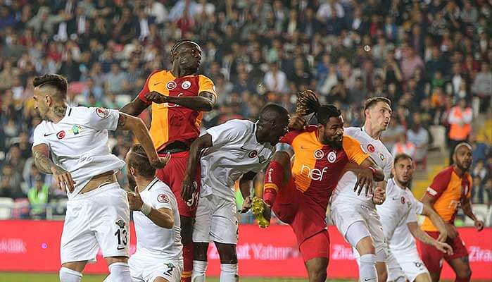 Galatasaray Istanbul - Akhisarspor Tipp