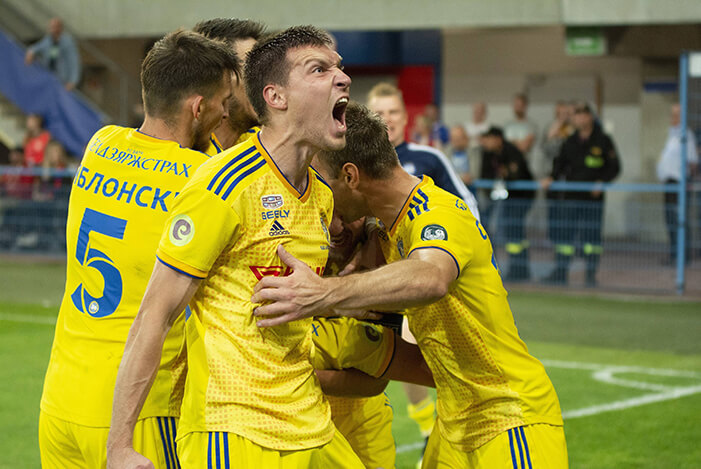 Astana - Borisov Europa League Tipp