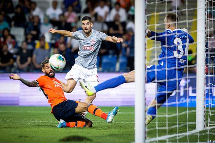 Olympiakos - Basaksehir Tipp