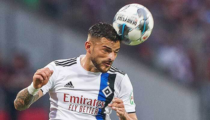 Chemnitzer FC - HSV DFB-Pokal Tipp