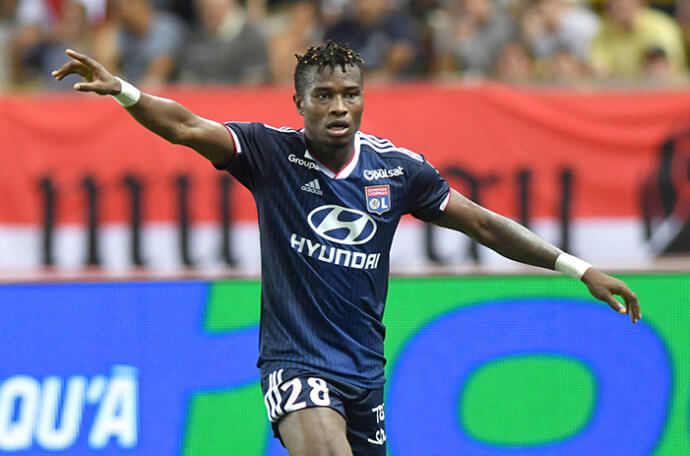 Lyon - Angers Tipp