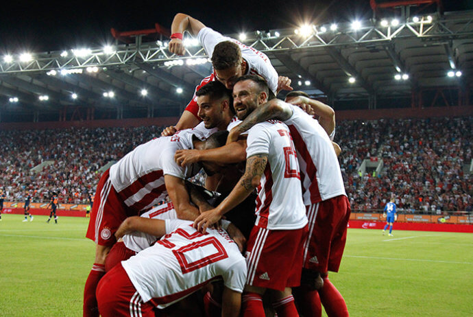 Olympiakos - Krasnodar Tipp