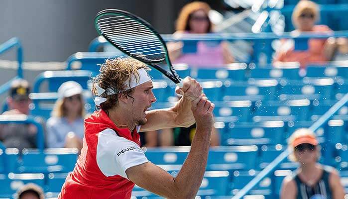 Zverev - Albot Tipp