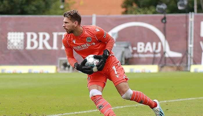 Hannover - Greuther Fürth Tipp