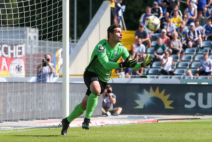 Waldhof Mannheim - MSV Duisburg Tipp