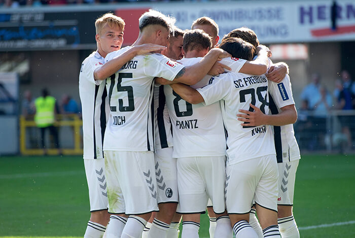 SC Freiburg - 1. FC Köln Tipp