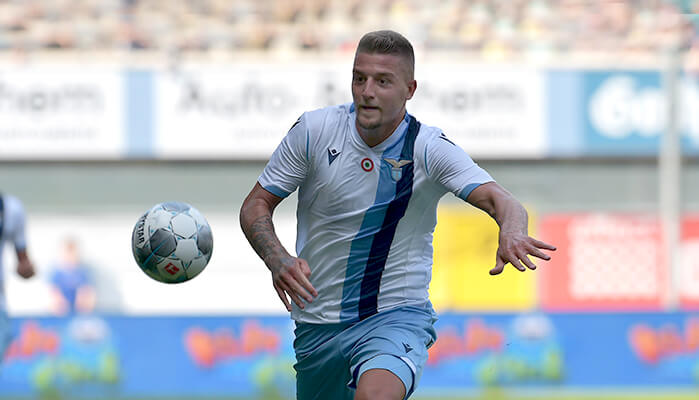 Sampdoria - Lazio Tipp