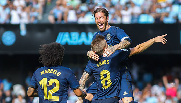 Real Madrid - Valladolid Tipp