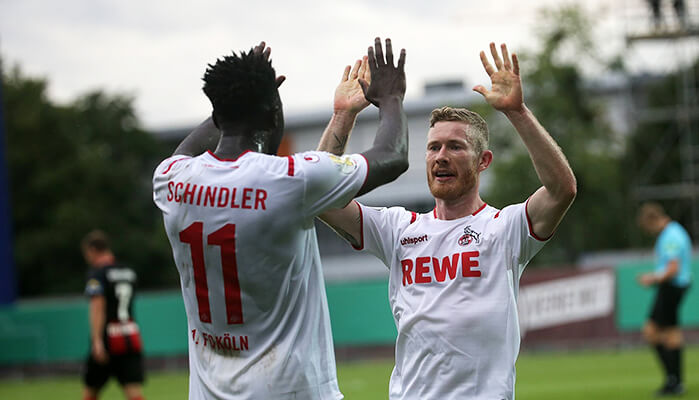 VfL Wolfsburg - Köln Tipp