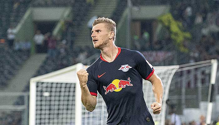 Trifft Timo Werner auch gegen die Bayern? Tipp