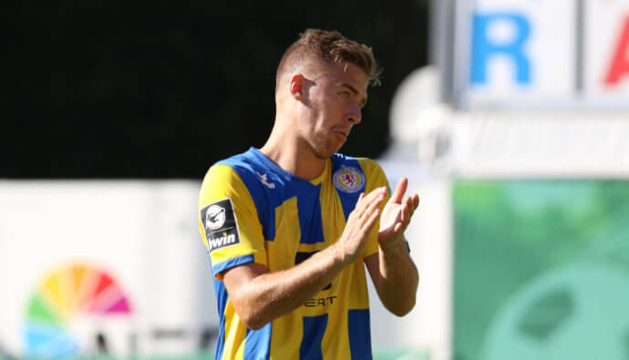 Eintracht Braunschweig - Halle Tipp