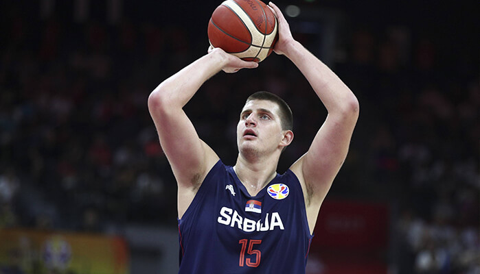 basketball wm 2019 serbien