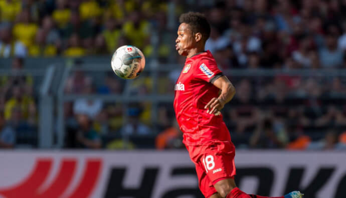 Leverkusen - Lok Moskau Champions League Tipp