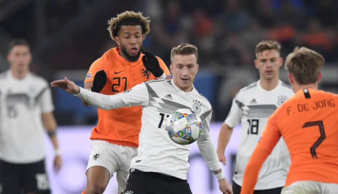 Deutschland - Niederlande EM Quali Tipp