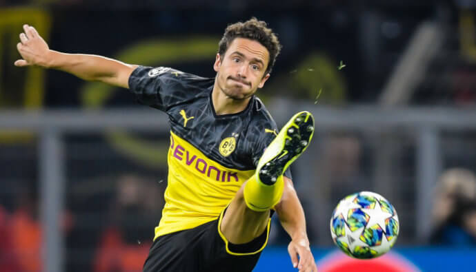 Frankfurt - Dortmund Tipp