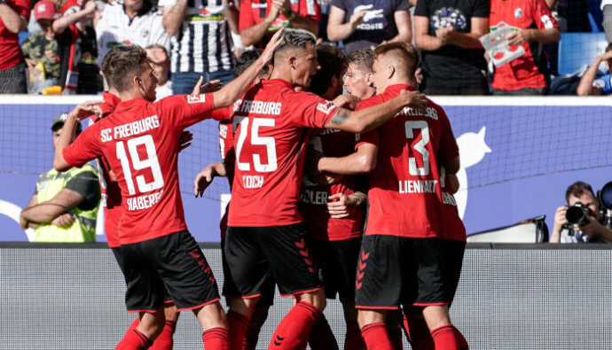 Freiburg - Augsburg Tipp