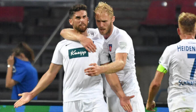 Heidenheim - Kiel Tipp