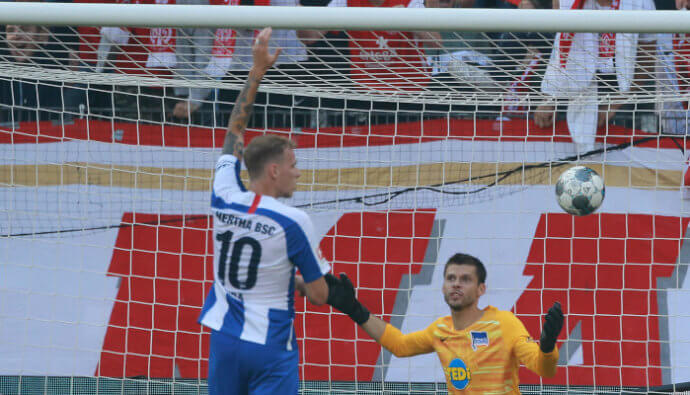 Hertha BSC - Paderborn Tipp