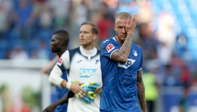 Wolfsburg - Hoffenheim Tipp