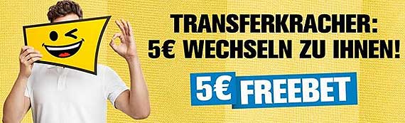 Interwetten EM Quali 5 Euro Freebet