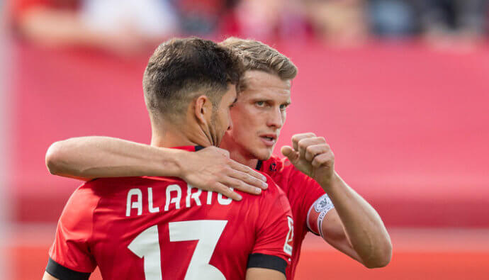 FC Augsburg - Bayer Leverkusen Tipp
