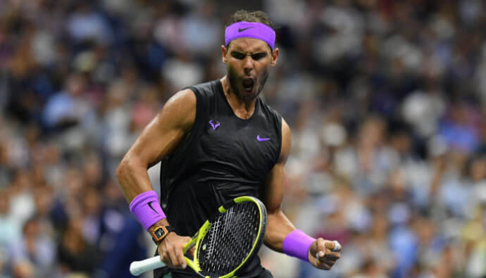 Schwartzman - Nadal Tipp