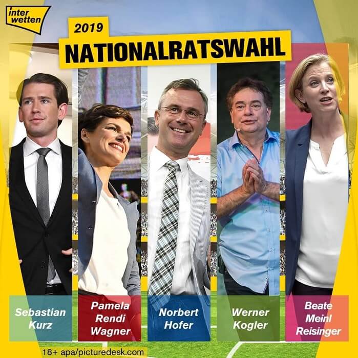 nationalratswahl 2019 prognose