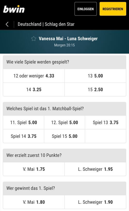Wer Gewinnt Schlag Den Star Wer Gewinnt Schlag Den Star