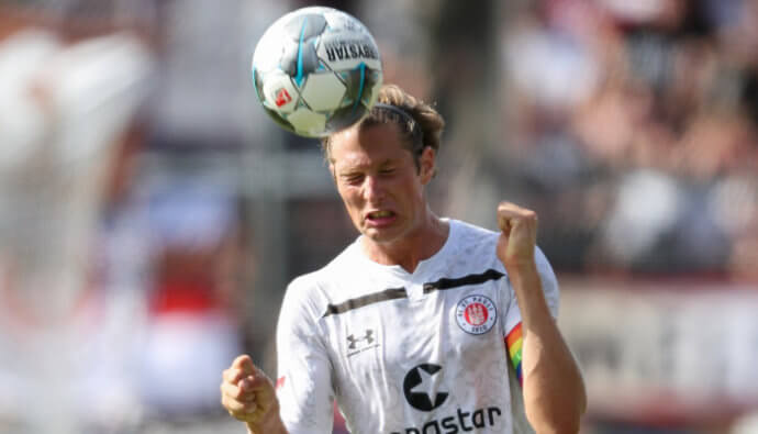 St. Pauli - Sandhausen Tipp