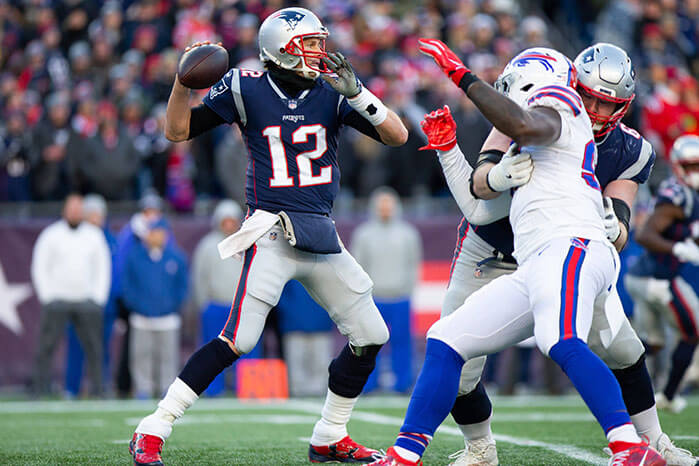 Patriots Bills Wettquoten