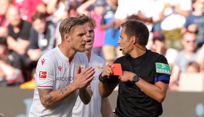Union Berlin - Eintracht Frankfurt Tipp