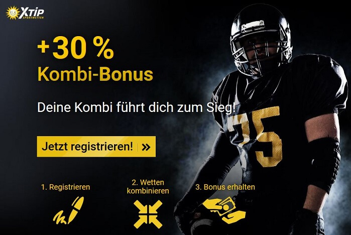 xtip kombi bonus