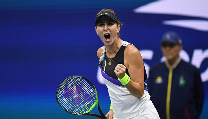 Bencic - Vekic Tipp
