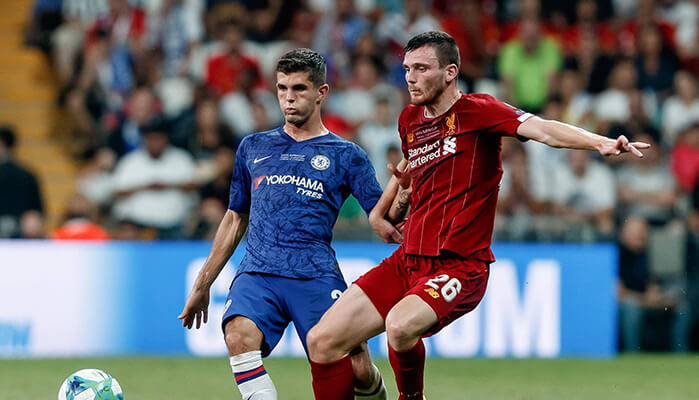 Chelsea - Liverpool Tipp