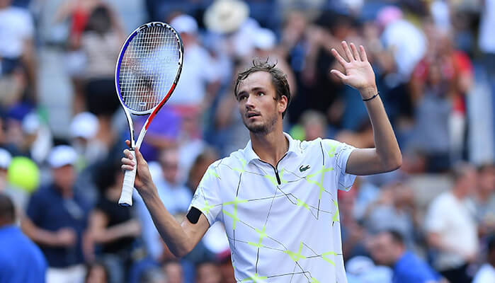 Medvedev - Dimitrov Tipp