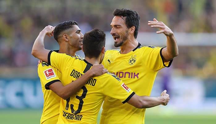 Bundesliga Tipps 5. Spieltag BVB