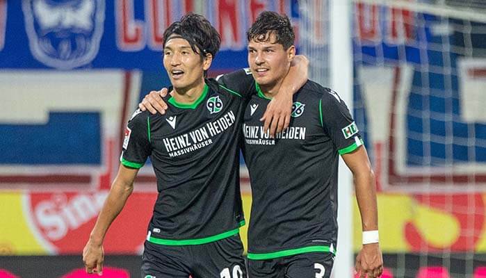 Hannover - Nürnberg Tipp