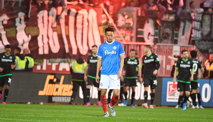 Fürth - Kiel Tipp