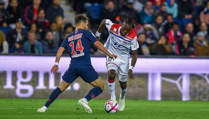 Olympique Lyon - PSG Tipp