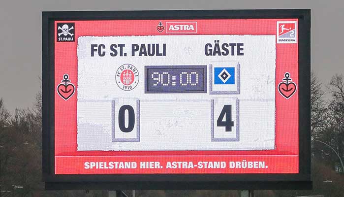St. Pauli - HSV Tipp