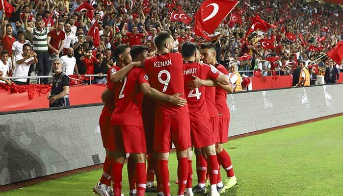 Türkei - Andorra Tipp