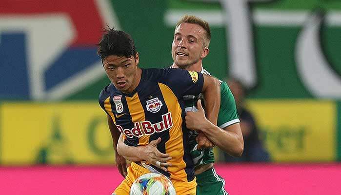 Rapid - Salzburg Tipp